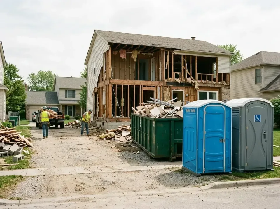 home-renovation-demolition-sit-010 — frequently asked questions, Portable Toilet & Dumpsters Rental in Sudley, VA